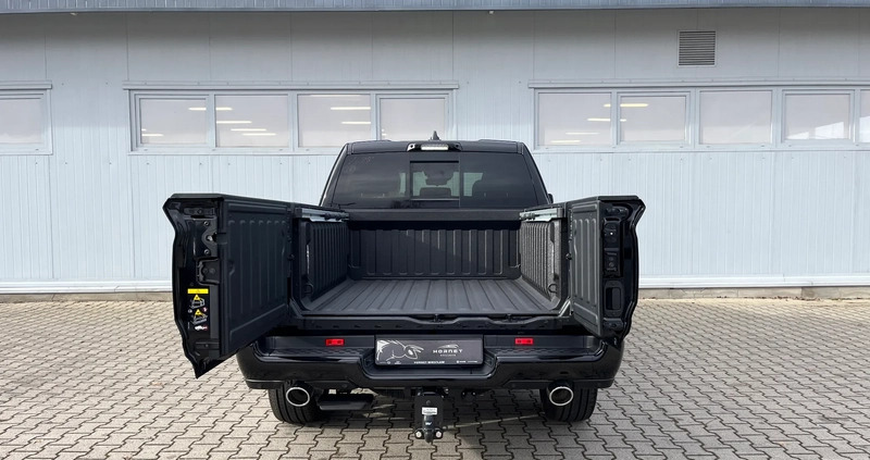 Dodge RAM cena 549990 przebieg: 36, rok produkcji 2023 z Ostrów Lubelski małe 667